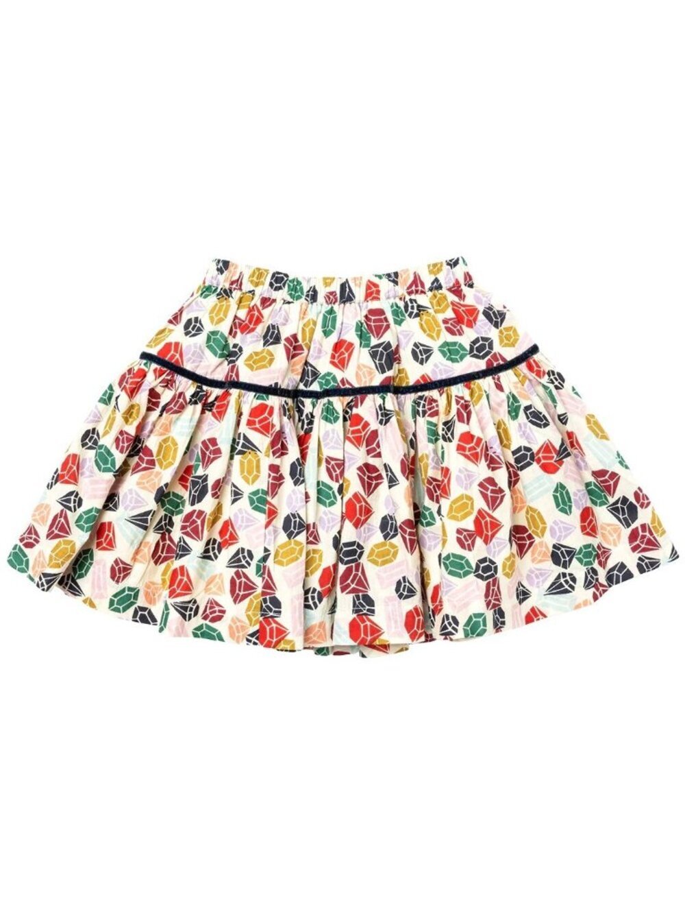Pink Chicken Gemstones Maribelle Skirt